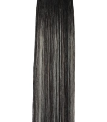Balayage Hair Color PT1B-Silver